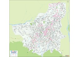 Dehradun-Detailed-City-Map